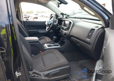 2015 Chevrolet Colorado Lt z USA, uszkodzony, nr VIN 1GCGSBE37F1212257